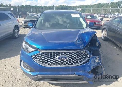 2024 Ford Edge Sel из США, поврежденный, VIN 2FMPK4J99RBA78491